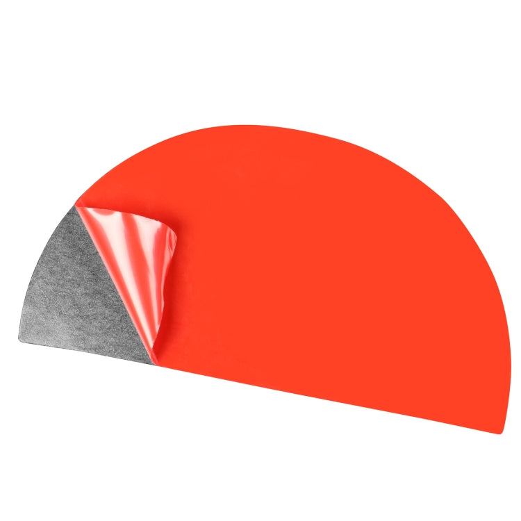 2 in 1 Car Carbon Fiber Gear Decorative Sticker for Jeep Wrangler JK 2007-2010, Left Drive