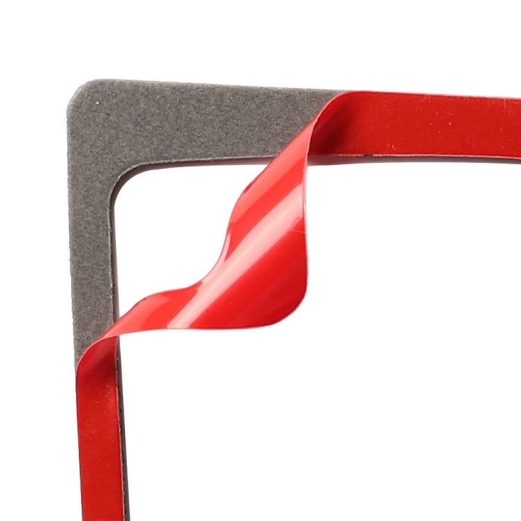 Car Carbon Fiber Gear Panel Decorative Sticker for Lexus RX300 / 270 / 200T / 450h 2016-2019, Right Drive