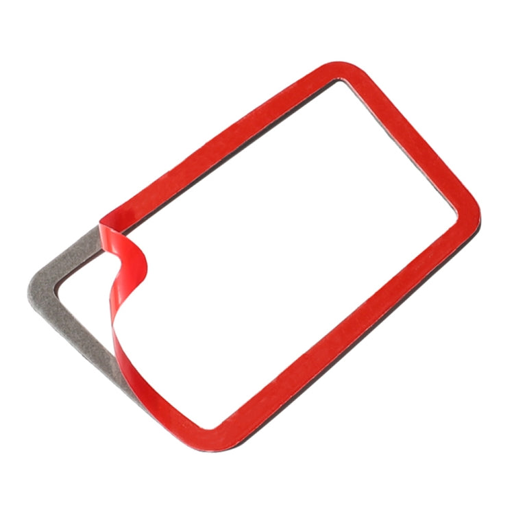 Car Carbon Fiber Dashboard Air Outlet Decorative Sticker for Lexus NX200 / 200t / 300h 2014-2021, Left and Right Drive Universal