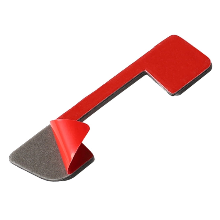 Car Carbon Fiber Left and Right Air Outlet Decorative Sticker for Lexus NX200 / 200t / 300h 2014-2021, Left and Right Drive Universal