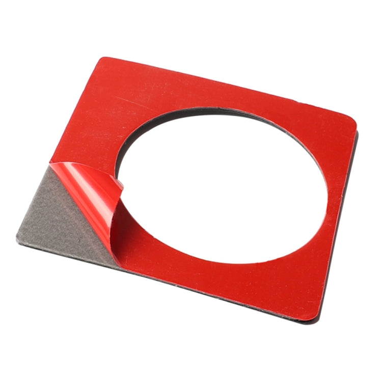 Car Carbon Fiber Knob Decorative Sticker for Lexus NX200 / 200t / 300h 2014-2021, Left and Right Drive Universal