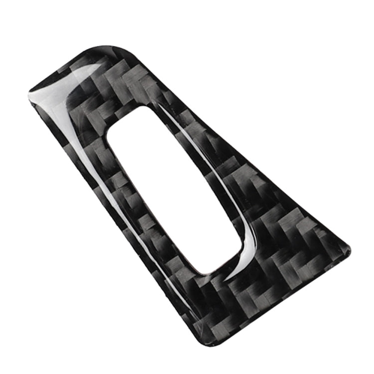 3 in 1 Car Carbon Fiber Air Outlet Decorative Sticker for Lexus NX200 / 200t / 300h 2014-2021, Left and Right Drive Universal