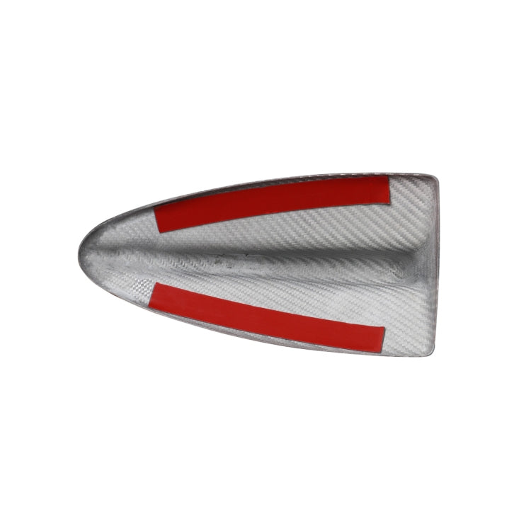 Car Carbon Fiber Antenna Decorative Cover for BMW E90, C Style