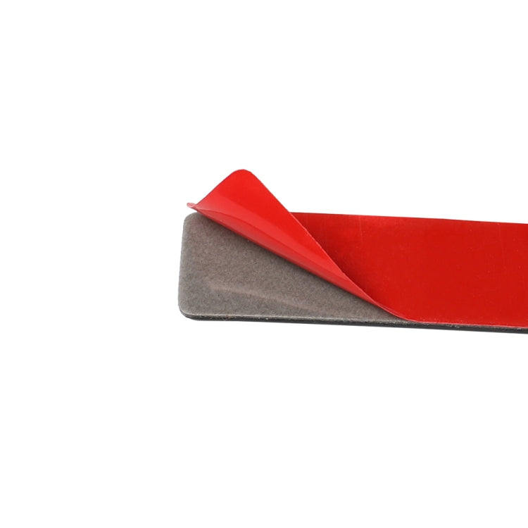 Car Carbon Fiber Passenger Seat Decorative Strip for Audi A6 S6 C7 A7 S7 4G8 2012-2018, Left and Right Drive Universal