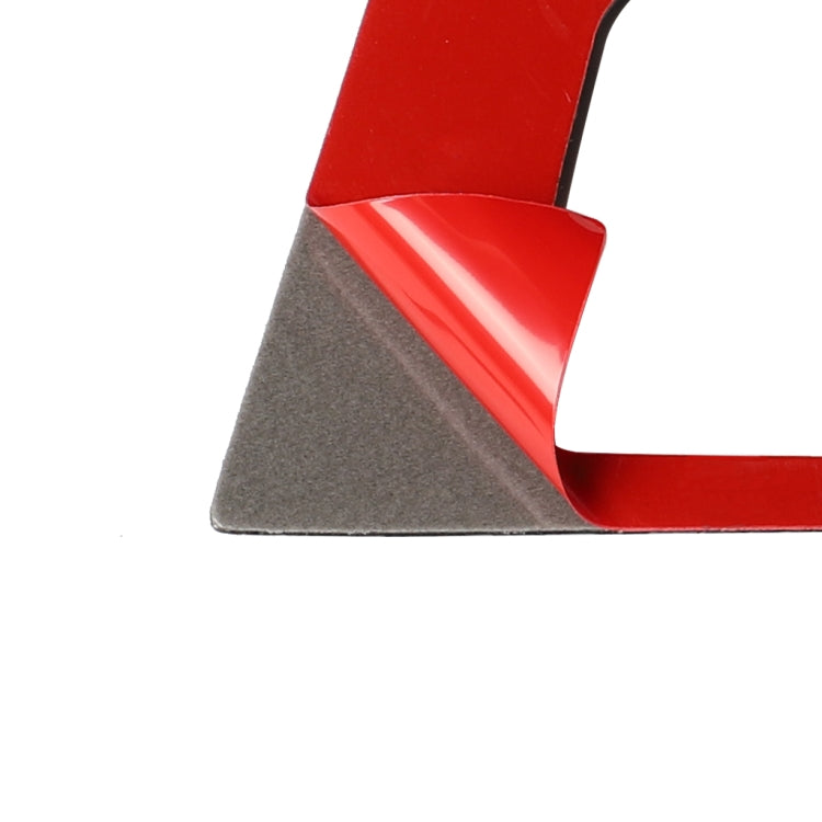 Car Carbon Fiber Air Conditioning CD Panel Decorative Sticker for Audi A6 S6 C7 A7 S7 4G8 2012-2018, Left Drive