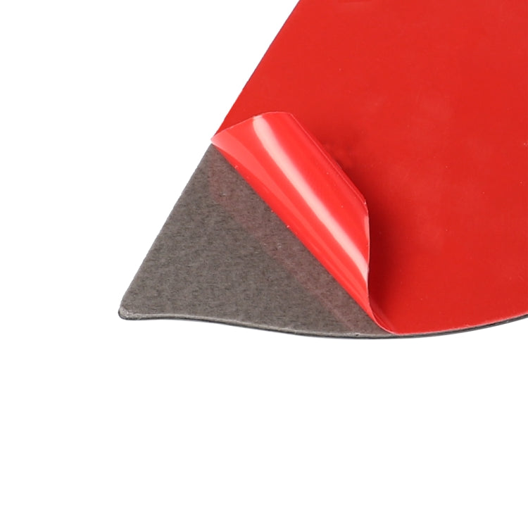 Car Carbon Fiber Gear Shift Position + Side Panel Decorative Sticker for Audi A6 2005-2011, Right Drive, High Configuration