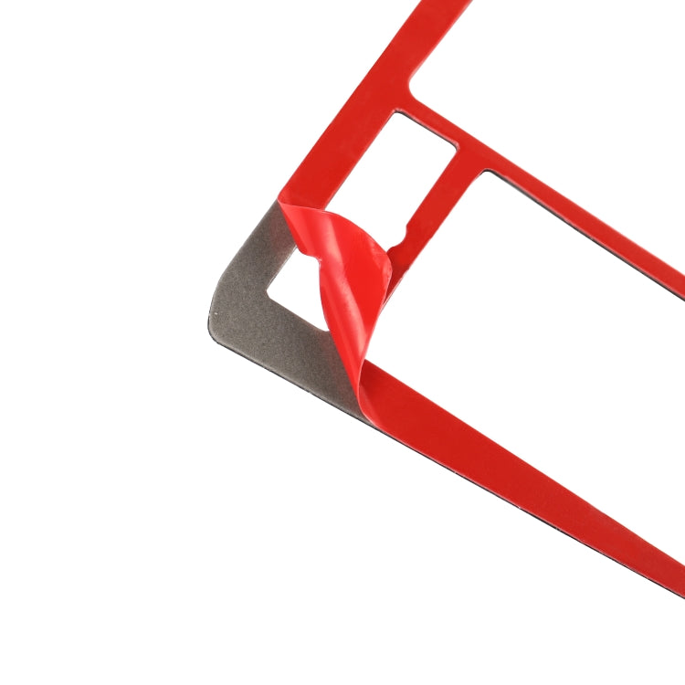 Car Carbon Fiber Air Conditioning CD Panel Decorative Sticker for Audi TT 8n 8J MK123 TTRS 2008-2014, Left and Right Drive Universal, A Style