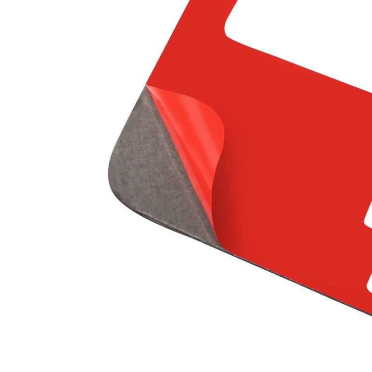 Car Carbon Fiber CD Button Decorative Sticker for Chevrolet Cruze 2009-2015, Left and Right Drive Universal