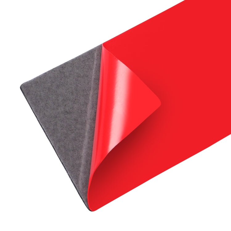 Car Carbon Fiber Central Control Panel Decorative Stickers for Volvo V60 2010-2017 / S60 2010-2018, Left Drive