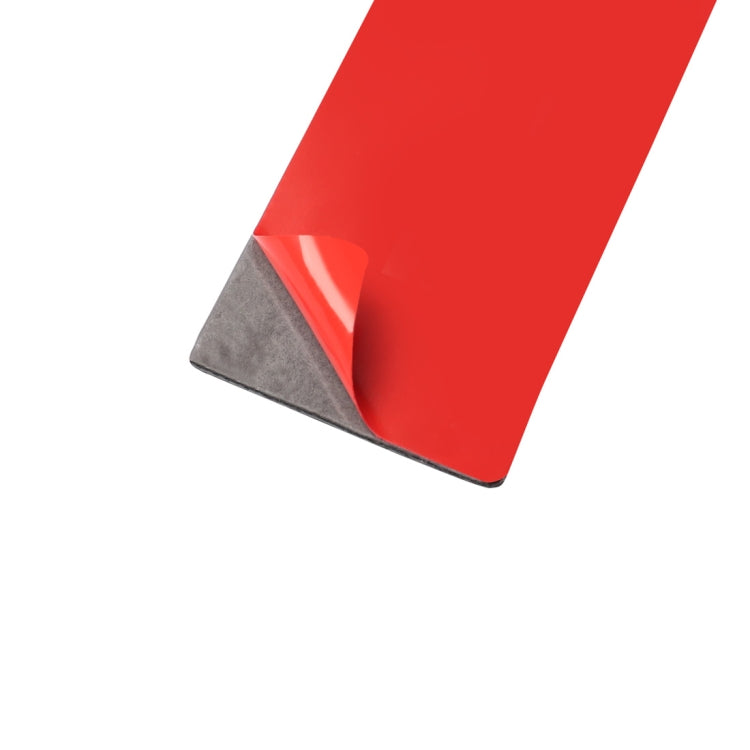 Car Carbon Fiber Middle Air Outlet Decorative Stickers for Jaguar F-PACE X761 XE X760 XF X260 XJ 2016-2020, Left and Right Drive Universal