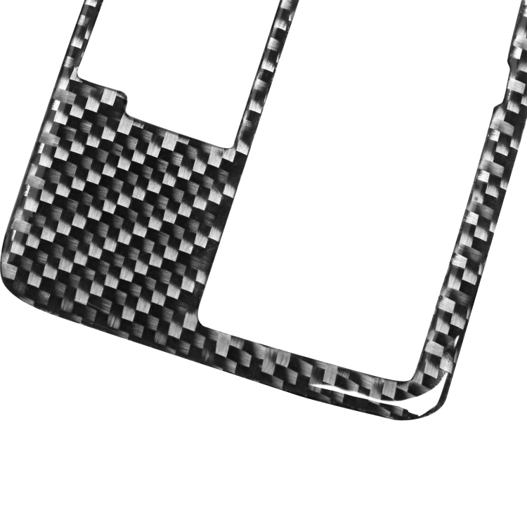 Car Carbon Fiber Reading Lamp Decorative Stickers for Jaguar F-PACE X761 XE X760 XF X260 XJ 2016-2020, Left and Right Drive Universal