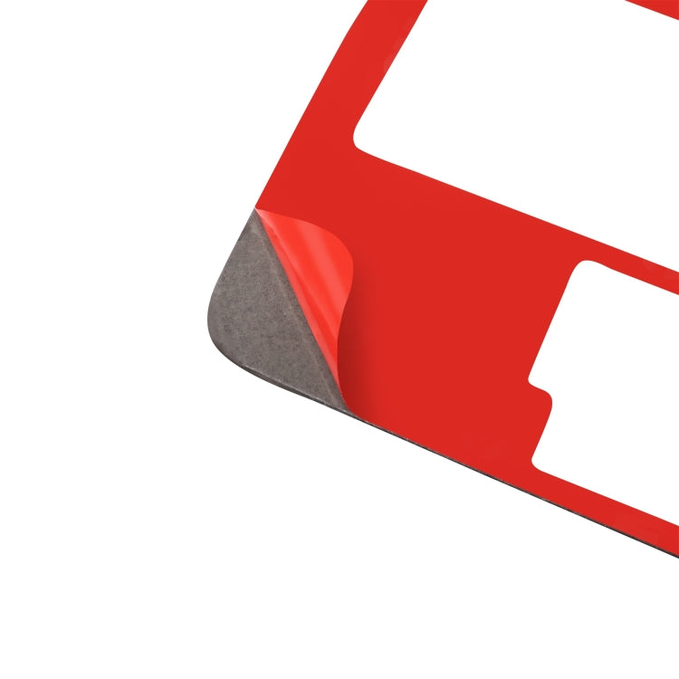 Car Carbon Fiber Reading Lamp Decorative Stickers for Jaguar F-PACE X761 XE X760 XF X260 XJ 2016-2020, Left and Right Drive Universal