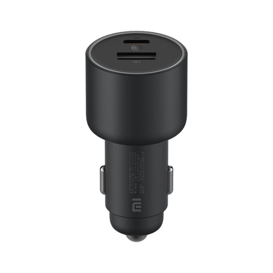 Original Xiaomi CC07ZM 100W Dual Ports USB + USB-C / Type-C Car Charger Fast Charging Version 1A1C