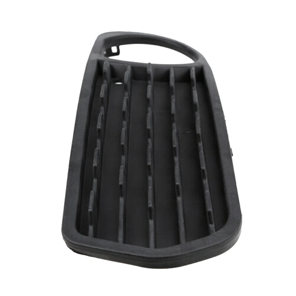 Pair Car Front Bumper Fog Light Grille Fog Lamp Frame for BMW F20 F21 2012-2014 51117272558 / 51117272557