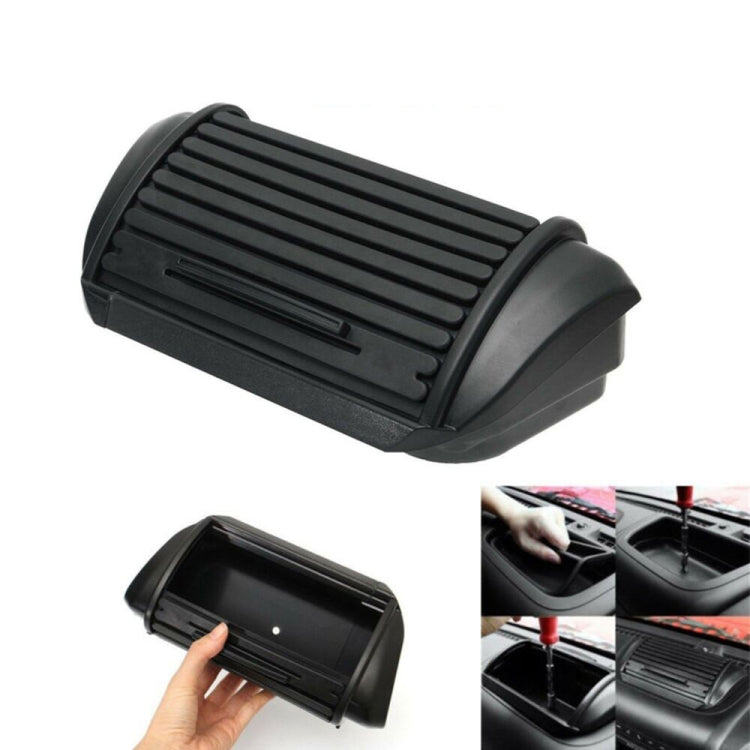 Car Dashboard Storage Box Organizer ABS Center Console Tray for Jeep Wrangler & Unlimited JK 2012-2017