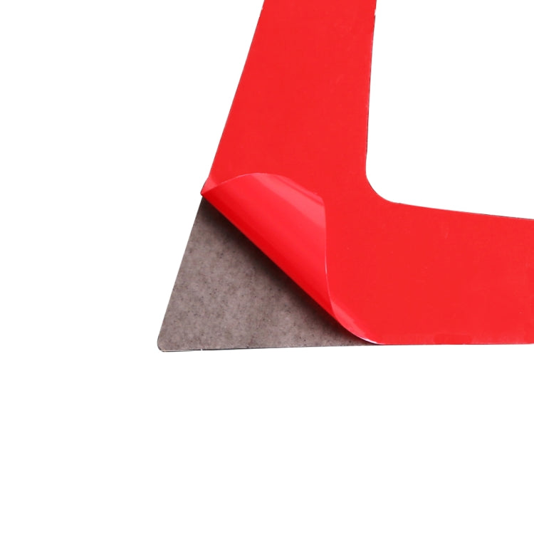 Car Carbon Fiber Water Cup Holder Decorative Sticker for BMW E70 X5 / E71 X6 2009-2013, Left Drive