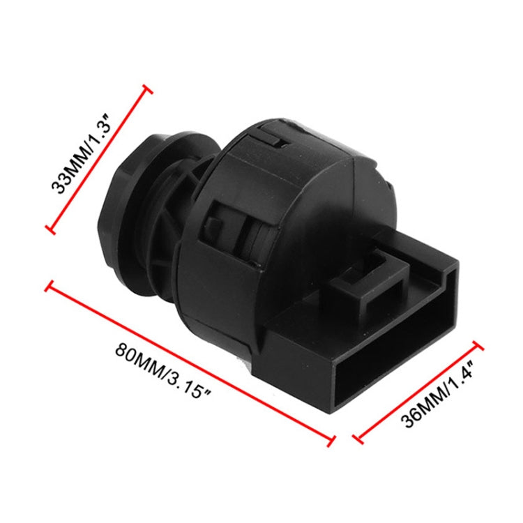 Motorcycles Ignition Key Switch for Polaris RZR 570 800 900 1000