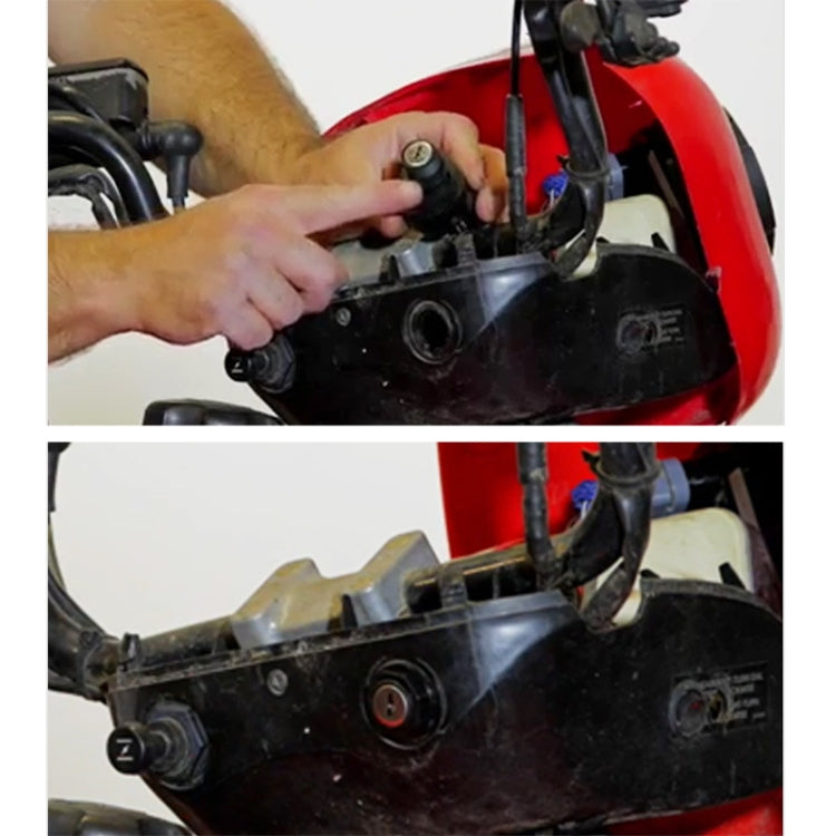 Motorcycles Ignition Key Switch for Polaris RZR 570 800 900 1000