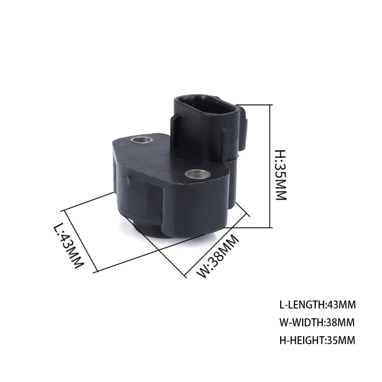 Throttle Body Position Sensor 4874371AC for 1997-2001 Jeep / Dodge