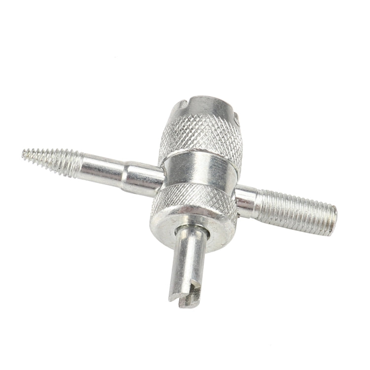 Tire Removal Tool + Tire Valve Set for Car Trunk Motorcycles