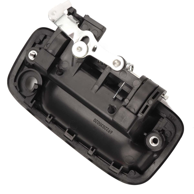 2 PCS Auto Outside Door Handles 922035020LH / 6921035070RH  for Toyota Tacoma