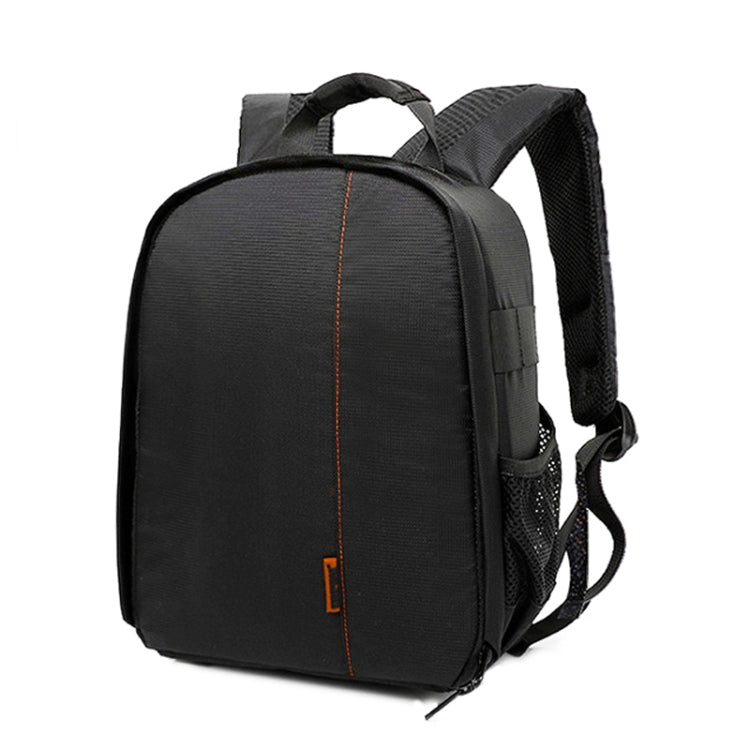 INDEPMAN DL-B012 Portable Outdoor Sports Backpack Camera Bag for GoPro, SJCAM, Nikon, Canon, Xiaomi Xiaoyi YI, Size: 27.5 * 12.5 * 34 cm