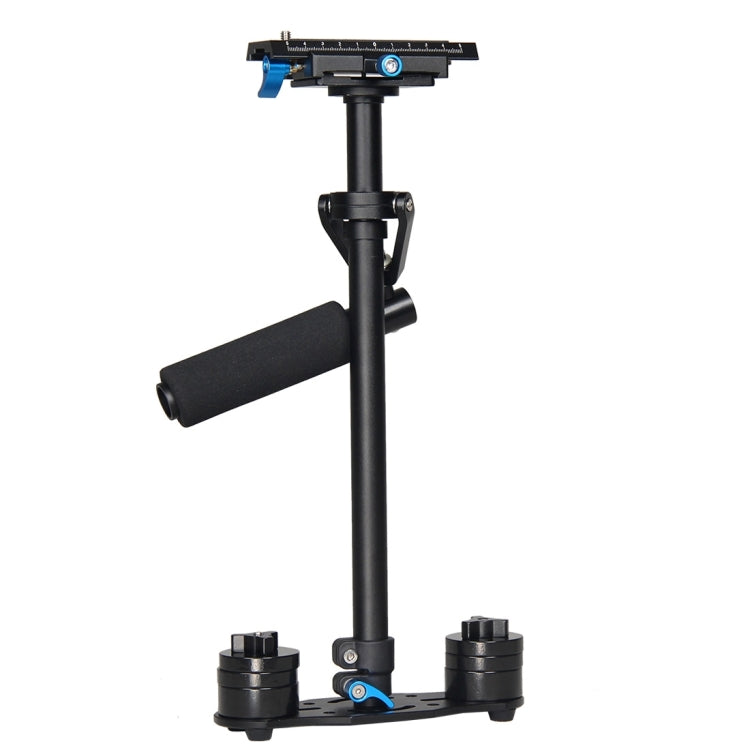 YELANGU S60L 61cm Aluminum Handheld Stabilizer for DSLR Camera DV