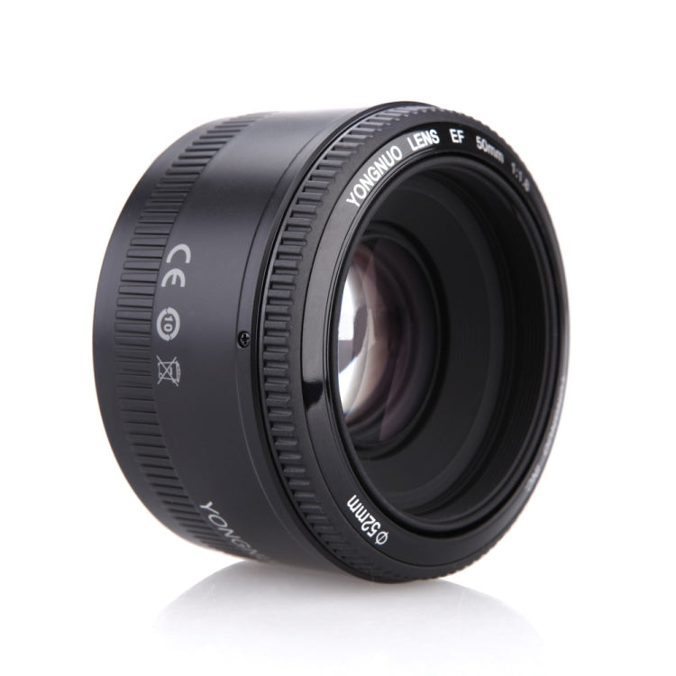 YONGNUO YN50MM F1.8C II F1.8 Auto Focus Lens for Canon EF Mount New Lens