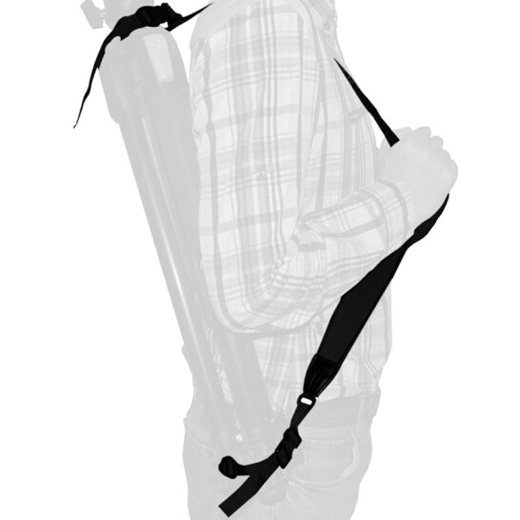 Nylon Decompression Tripod Strap, Length:79cm