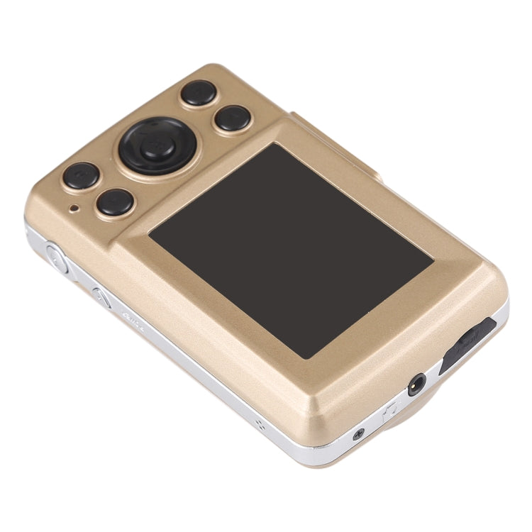 1280x720P HD 4X Digital Zoom 16.0 MP Digital Video Camera Recorder with 2.4 inch TFT Screen