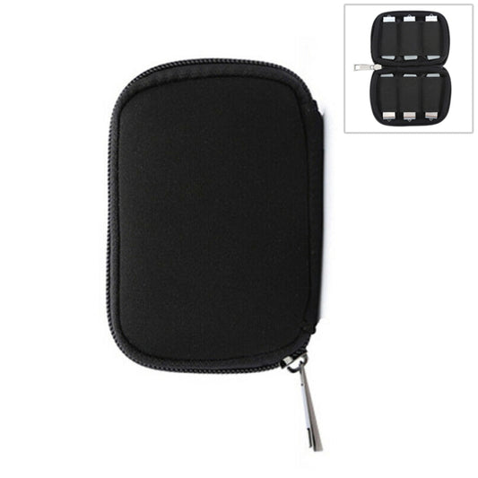 Neoprene U Disk Storage Bag Cover, Bag Size: 12x8cm