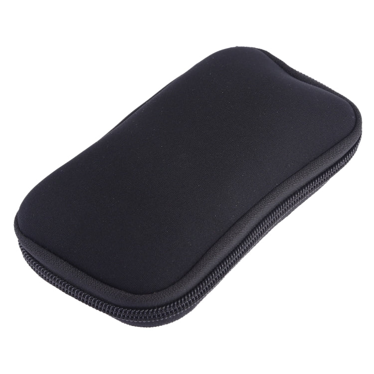 Neoprene U Disk Storage Bag Cover, Bag Size: 16x8.5cm