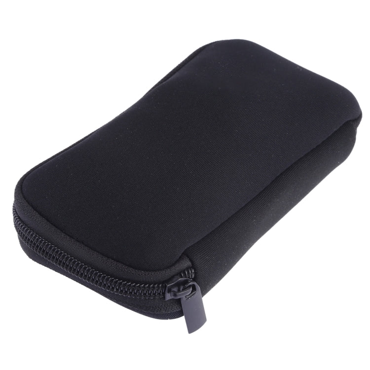 Neoprene U Disk Storage Bag Cover, Bag Size: 16x8.5cm