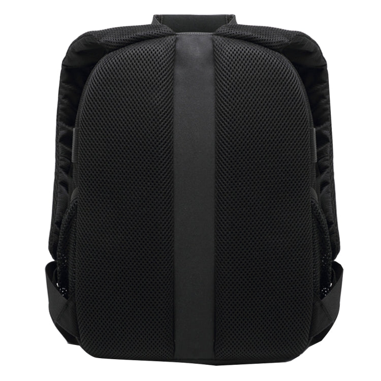INDEPMAN DL-B013 Portable Waterproof Scratch-proof Outdoor Sports Backpack Camera Bag Phone Tablet Bag for GoPro, SJCAM, Nikon, Canon, Xiaomi Xiaoyi YI, iPad, Apple, Samsung, Huawei, Size: 26.5 * 12.5 * 33 cm