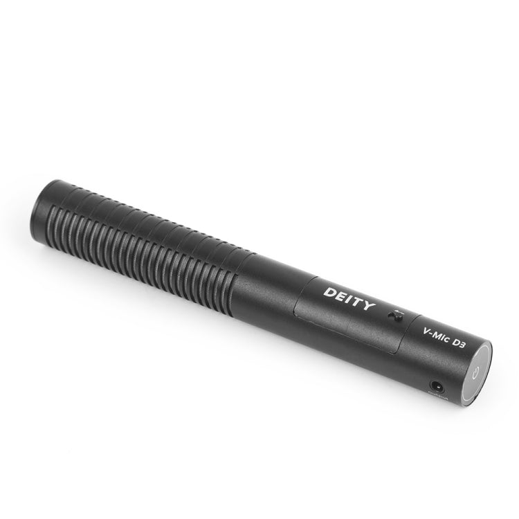 Deity V-Mic D3 Directional Condenser Shotgun Microphone