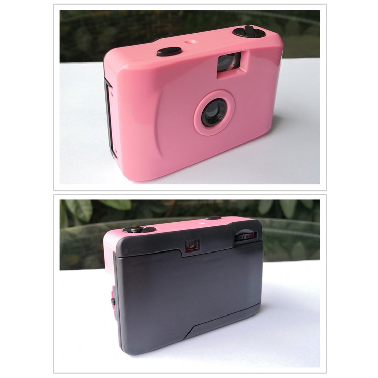 SUC4 5m Waterproof Retro Film Camera Mini Point-and-shoot Camera for Children