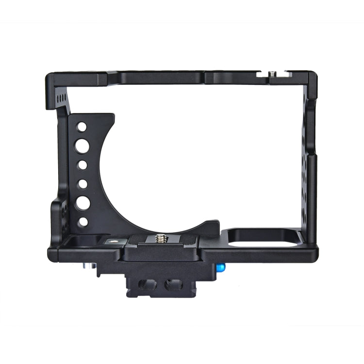 YELANGU CA7 YLG0908A-A01 Video Camera Cage Stabilizer for Sony A7K / A72 / A73 / A7S2 / A7R3 / A7R2 / A7X