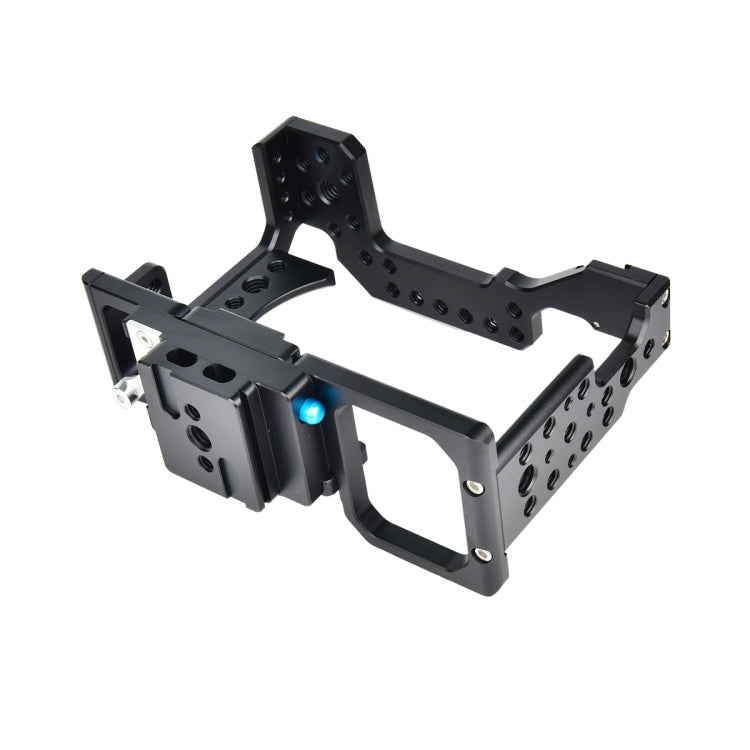 YELANGU CA7 YLG0908A-A01 Video Camera Cage Stabilizer for Sony A7K / A72 / A73 / A7S2 / A7R3 / A7R2 / A7X