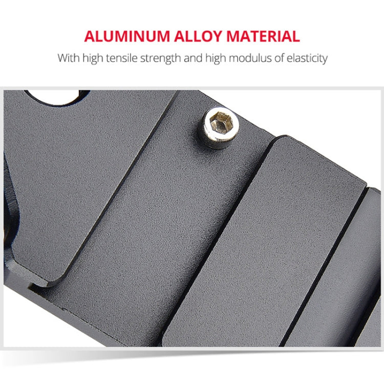 YELANGU C8 YLG0910 Handle Video Camera Cage Stabilizer