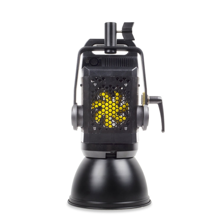 Aputure LS C120D II High Color Restoration CRI 96 Light Storm Natural White Light 5500K COB LED Studio Video Light with 2.4GHz Wireless Remote & Control Box