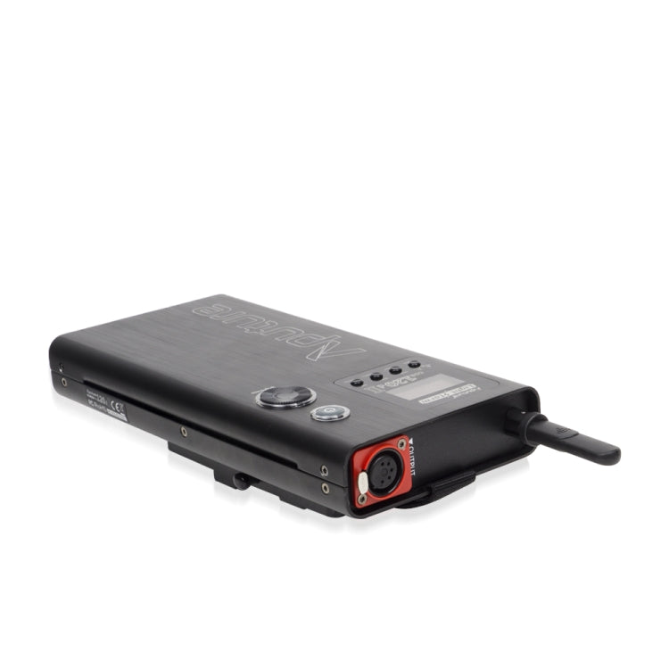 Aputure LS C120D II High Color Restoration CRI 96 Light Storm Natural White Light 5500K COB LED Studio Video Light with 2.4GHz Wireless Remote & Control Box