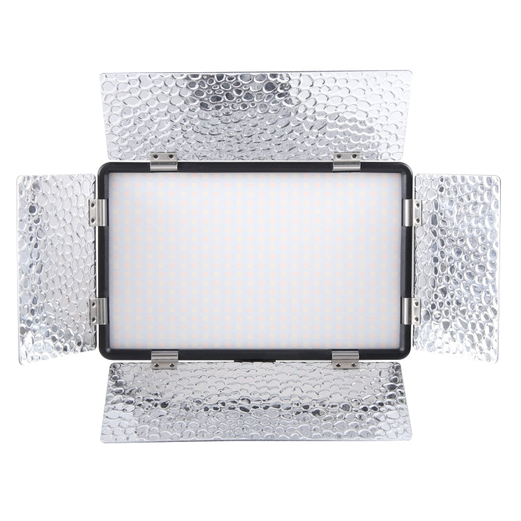 LED01 520 LEDs 4100LM Professional Vlogging Photography Video & Photo Studio Light for Canon / Nikon DSLR Cameras