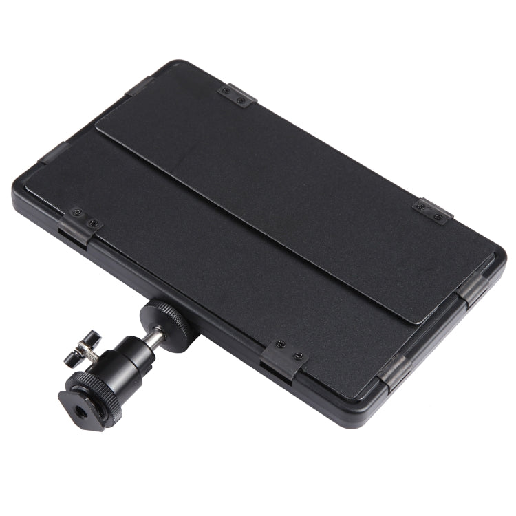 LED01 520 LEDs 4100LM Professional Vlogging Photography Video & Photo Studio Light for Canon / Nikon DSLR Cameras