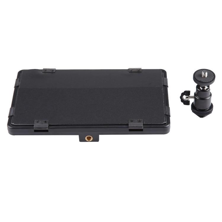 LED01 520 LEDs 4100LM Professional Vlogging Photography Video & Photo Studio Light for Canon / Nikon DSLR Cameras