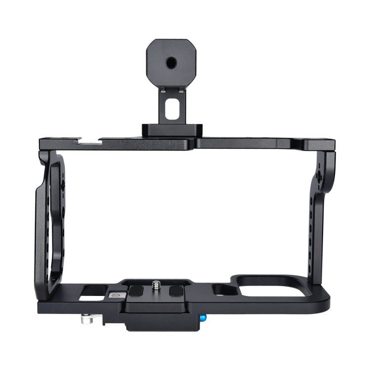 YELANGU C9-A YLG0911A Handle Video Camera Cage Stabilizer for DJI BMPCC 4K