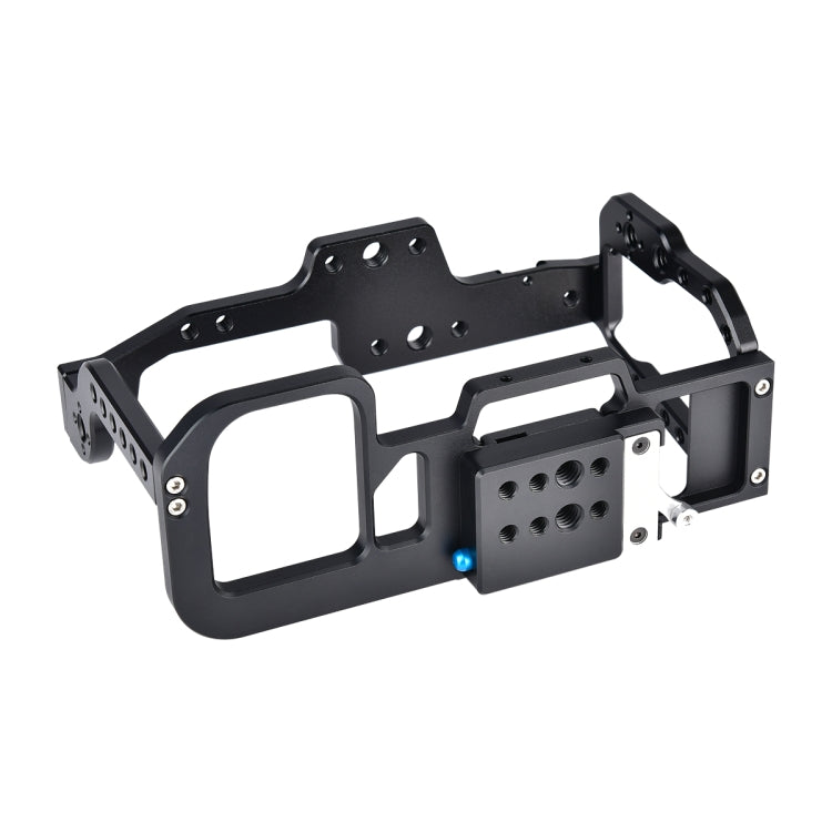 YELANGU C9-A YLG0911A Handle Video Camera Cage Stabilizer for DJI BMPCC 4K