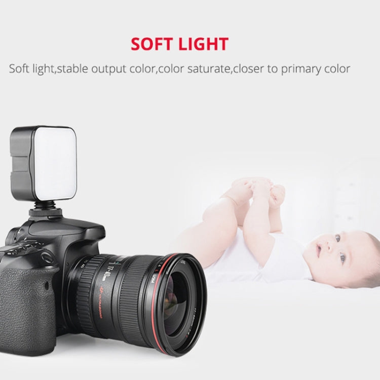 YELANGU LED01 49 LED Video Light for Camera / Video Camcorder