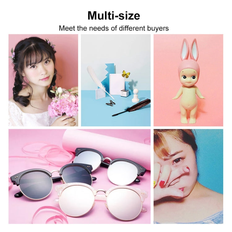 70x75cm T-Shape Photo Studio Background Support Stand Backdrop Crossbar Bracket Kit with Clips, No Backdrop