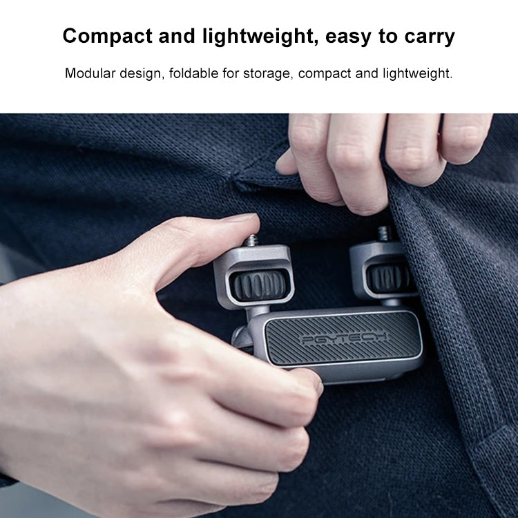 PGYTECH 360 Degree Adjustment Magic Arm Bracket Mount for SLR Camera