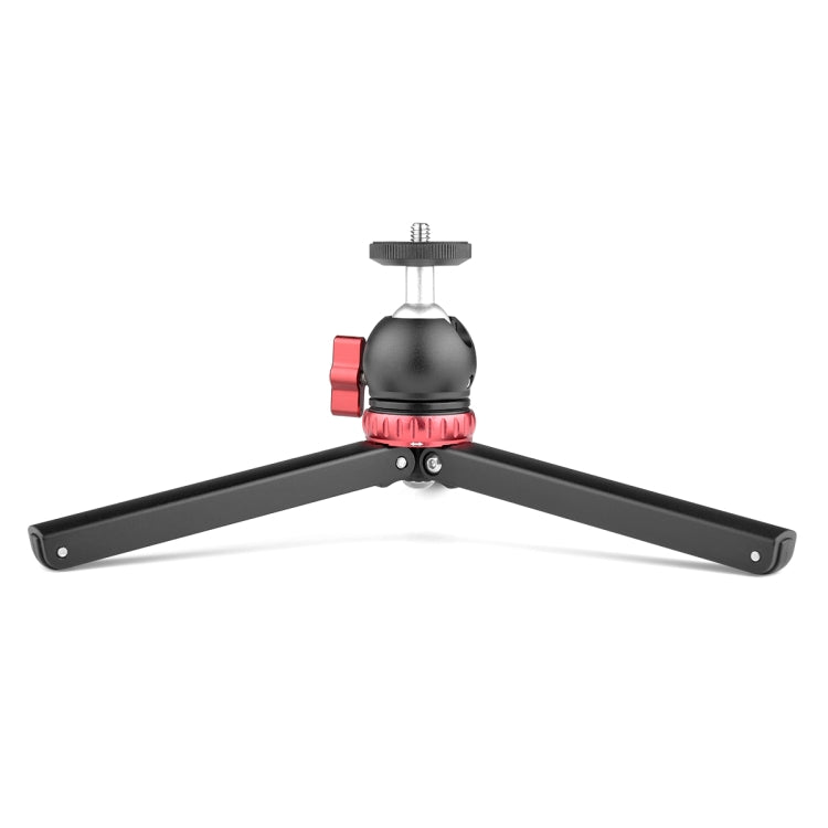 YELANGU T1 YLG1202A Pocket Mini Metal Desktop Tripod Mount with 360 Degree Ball Head for DSLR & Digital Cameras